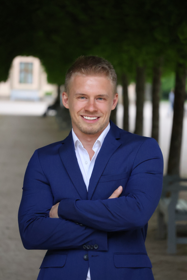 Daniel Kohm