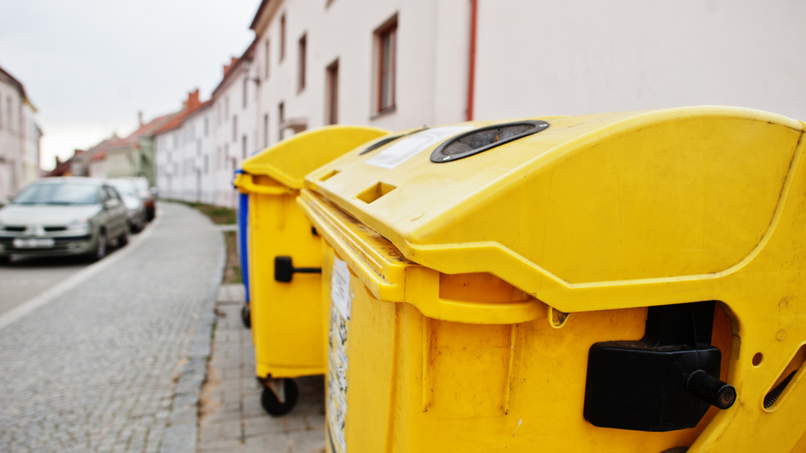 Mülltonnenmanagement
